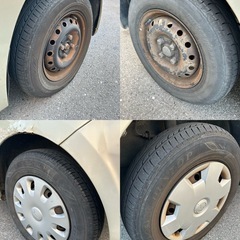 ダイハツ　ムーブの画像