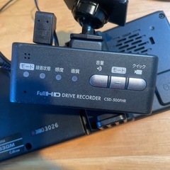 ドラレコ（接触不良）の画像