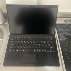 VAIO Pro PK ノートパソコン / 軽量モバイルPCの画像