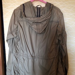 メンズジャケットの画像