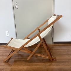 ガーデンチェア【町田市再生家具】253710の画像