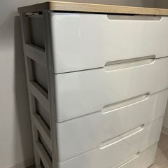 5段チェスト の画像