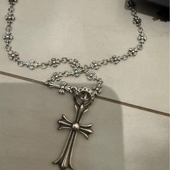 クロムハーツ　ネックレスの画像