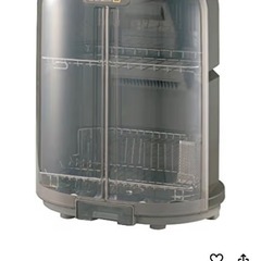 美品 象印 食器乾燥機 EY-GB50 取扱説明書付きの画像