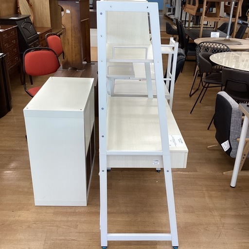 【トレファク神戸新長田店 買取/販売】取りに来られる方限定！ニトリの省スペースデスクのご紹介です
