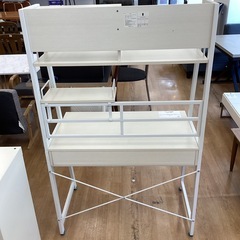 【トレファク神戸新長田店 買取/販売】取りに来られる方限定！ニトリの省スペースデスクのご紹介です の画像