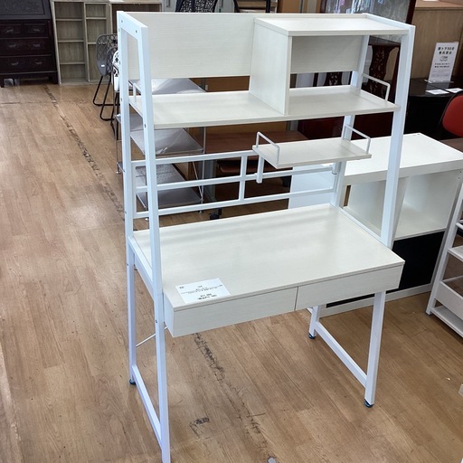 【トレファク神戸新長田店 買取/販売】取りに来られる方限定！ニトリの省スペースデスクのご紹介です