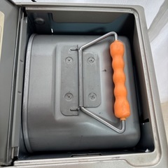 【無料】石油ファンヒーター（部品取り・修理前提）の画像