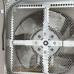 【無料】石油ファンヒーター（部品取り・修理前提）の画像
