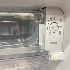 🌸中古家電は当店へ🌸【冷蔵庫75L】AQUA　2020年製　ADR-8G　シルバー系　アクア　朝霞市リサイクルショップ　ケイラック朝霞田島店　冷蔵庫　レンジ　エアコン　ガスコンロ　テレビ　炊飯器　なんでもそろう♪　GM602の画像