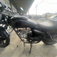 マグナ50 カスタム
の画像