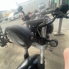 マグナ50 カスタム
の画像