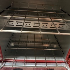 ブルーノ オーブントースターの画像