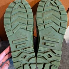 Мサイズワークマンレディース防水サファリシューズレインブーツレインシューズ長靴の画像