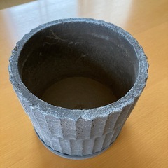 植木鉢の画像