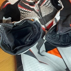 HYOD RACING PRO ALTIS D3OサイズL MFJ公認　ヒョウドウ　レーシングスーツ　の画像