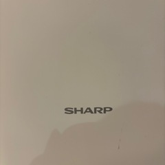 シャープ 加湿空気清浄機 の画像