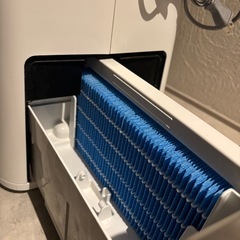 シャープ 加湿空気清浄機 の画像