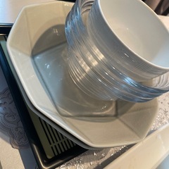 お皿など12枚セットの画像