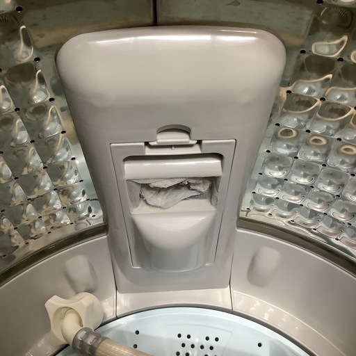 【トレファクラパーク岸和田店】2020年製　全自動洗濯機　AQUA 6ヶ月保証付