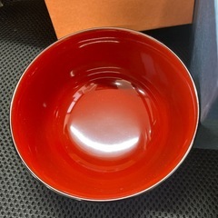 【新品未使用】タチ吉　お椀セットの画像