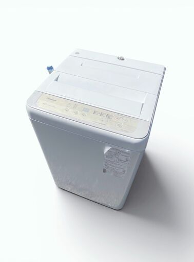 Panasonic パナソニック 洗濯機 NA-F50B13 2020年製