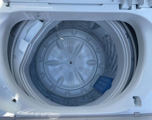 Panasonic パナソニック 洗濯機 NA-F50B13 2020年製