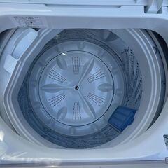 Panasonic パナソニック 洗濯機 NA-F50B13 2020年製の画像