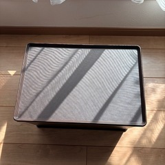 [収納グッズ] 茶色ボックスの画像