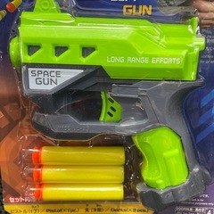 【新品未使用】ソフトガンの画像