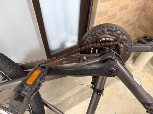【取引連絡中】HILANO 自転車