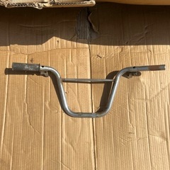 原付旧車ハンドルの画像