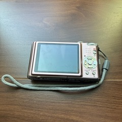 デジカメ LUMIX FX40 ピンクの画像