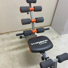 ワンダーコア腹筋マシーン
の画像