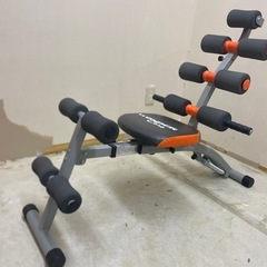 ワンダーコア腹筋マシーン
の画像