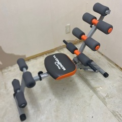 ワンダーコア腹筋マシーン
の画像
