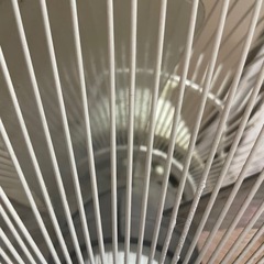 古い扇風機の画像