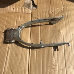 原付旧車スイングアームの画像