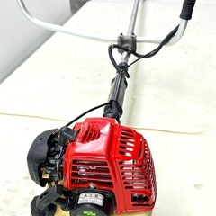 ニッカリの草刈り機の画像