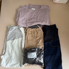 マタニティ用品　