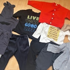 男の子11点！100～110 BREEZE等の画像