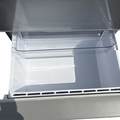 冷蔵庫 AQUA AQR-27J(S) 272L 2020年製の画像