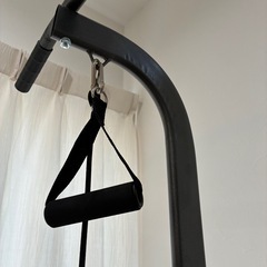 懸垂マシンの画像