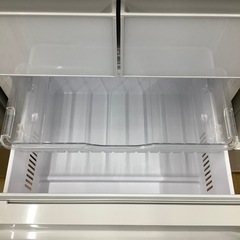 【トレファクラパーク岸和田店】　2025年製　5ドア冷蔵庫　HITACHI 1年保証付の画像