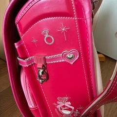 ランドセル　Barbieランドセルの画像