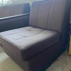 ソファー1人用の画像