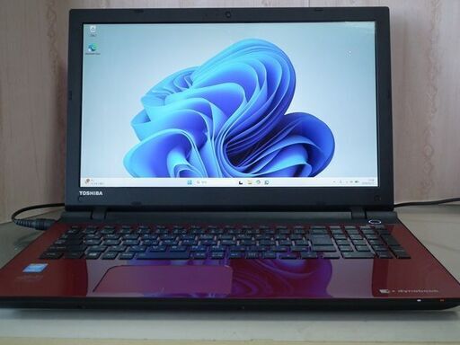 【東芝Dynabook T75/RR SSD480GB搭載WIN11/Core-i7/ﾒﾓﾘ12GB/Office365】