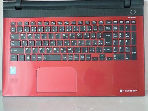 【東芝Dynabook T75/RR SSD480GB搭載WIN11Home/Core-i7/ﾒﾓﾘ12GB/Office365】