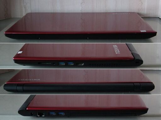 【東芝Dynabook T75/RR SSD480GB搭載WIN11Home/Core-i7/ﾒﾓﾘ12GB/Office365】