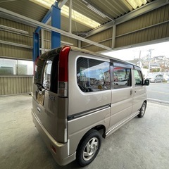 ホンダ　バモス　ターボの画像